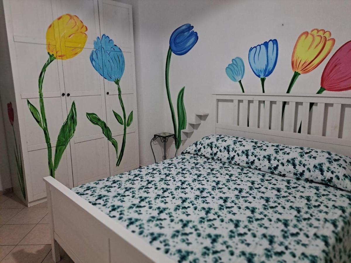 Casa Vacanze Anticaglie 塞卡角 外观 照片