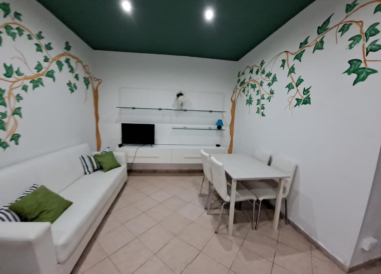 Casa Vacanze Anticaglie 塞卡角 外观 照片