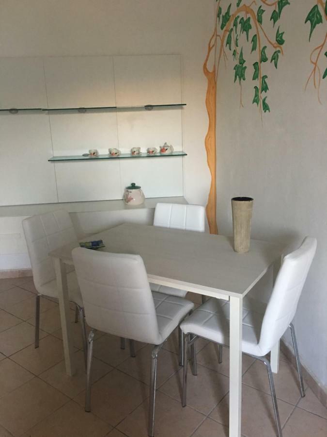 Casa Vacanze Anticaglie 塞卡角 外观 照片