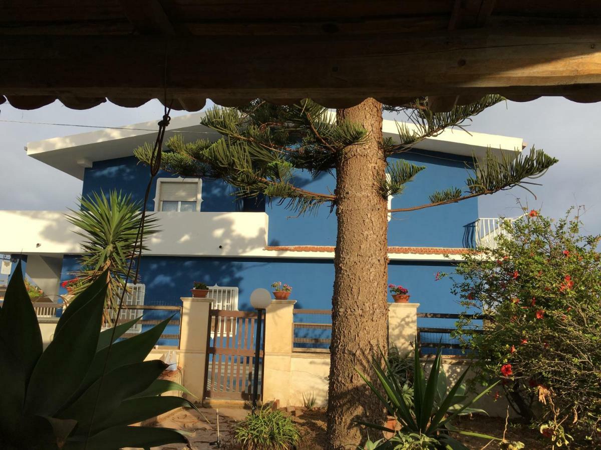 Casa Vacanze Anticaglie 塞卡角 外观 照片